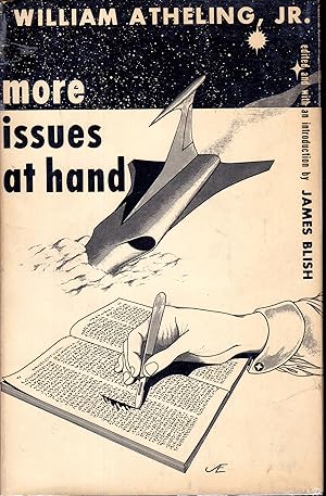 Imagen del vendedor de More Issues at Hand: Critical Studies in Contemporary Science Fiction a la venta por Dorley House Books, Inc.