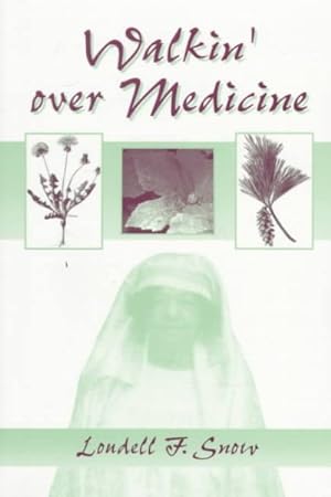 Seller image for Walkin' over Medicine for sale by GreatBookPrices