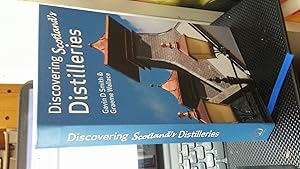 Seller image for DISCOVERING SCOTLAND'S DISTILLERIES for sale by Paraphernalia Books 'N' Stuff