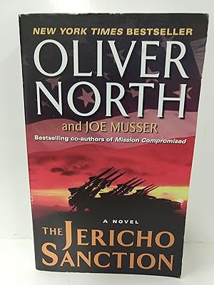 Seller image for The Jericho Sanction for sale by Fleur Fine Books