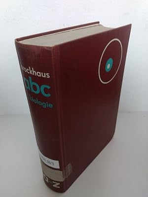 Brockhaus ABC Biologie.