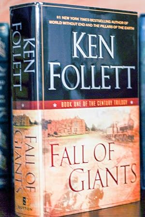 Seller image for Fall of Giants (Century Trilogy-Book I) (Signed 1st Printing) for sale by Classic First Editions-- IOBA