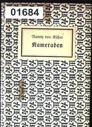 Imagen del vendedor de Kameraden, Gedichte a la venta por books4less (Versandantiquariat Petra Gros GmbH & Co. KG)