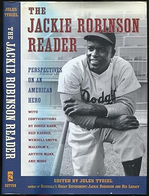 Seller image for The Jackie Robinson Reader: Perspectives on an American Hero for sale by Between the Covers-Rare Books, Inc. ABAA