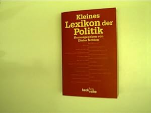 Kleines Lexikon der Politik,