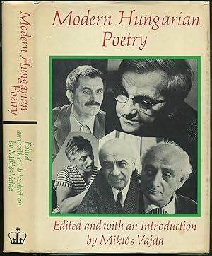 Seller image for Modern Hungarian Poetry for sale by Between the Covers-Rare Books, Inc. ABAA