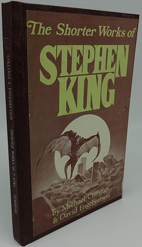 Imagen del vendedor de THE SHORTER WORKS OF STEPHEN KING a la venta por Booklegger's Fine Books ABAA