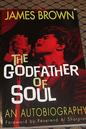 Seller image for The Godfather of Soul for sale by Wagon Tongue Books