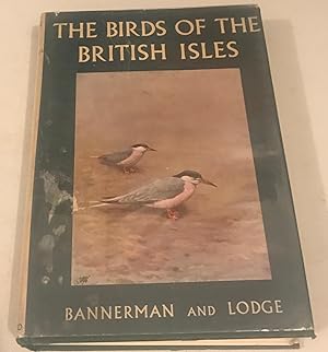 Seller image for The Birds of the British Isles. volume 11 by David Armitage Bannerman for sale by Once Upon A Time