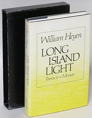 Long Island Light: Poems and a Memoir [Limited edition]