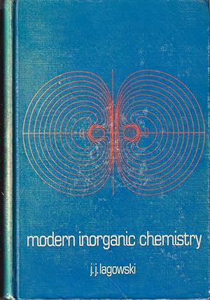 Bild des Verkufers fr Modern Inorganic Chemistry zum Verkauf von Jonathan Grobe Books