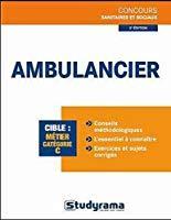 Seller image for Ambulancier for sale by RECYCLIVRE