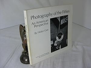 Seller image for PHOTOGRAPHY OF THE FIFTIES; AN AMERICAN PERSPECTIVE for sale by Frey Fine Books