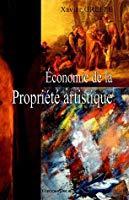 Image du vendeur pour Economie De La Proprit Artistique mis en vente par RECYCLIVRE