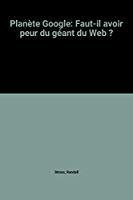 Bild des Verkufers fr Plante Google : Faut-il Avoir Peur Du Gant Du Web ? zum Verkauf von RECYCLIVRE