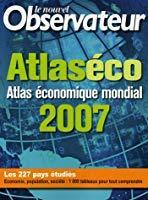 Bild des Verkufers fr Atlasco : Atlas conomique Mondial zum Verkauf von RECYCLIVRE