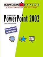 Image du vendeur pour Microsoft Powerpoint 2002 mis en vente par RECYCLIVRE