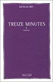 Seller image for Treize Minutes for sale by RECYCLIVRE