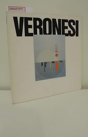 Image du vendeur pour Luigi Veronesi. Galleria Sagittaria marzo - aprile 1979 mis en vente par ralfs-buecherkiste