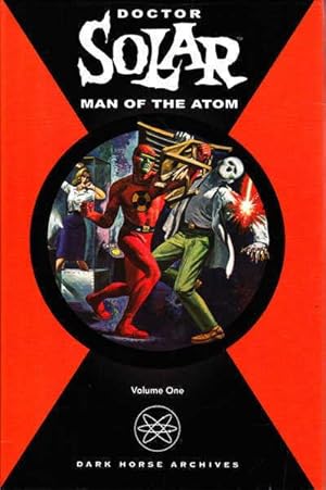 Doctor Solar: Man of the Atom Volume Two