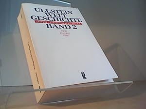 Ullstein Weltgeschichte Band 2 . 1740-1986. Daten - Stichwörter - Bilder.