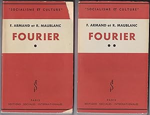 Seller image for Fourier. for sale by Rometti Vincent