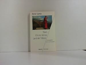 Immagine del venditore per Tibet - Ort der Gtter, Land der Trnen. venduto da Zellibooks. Zentrallager Delbrck