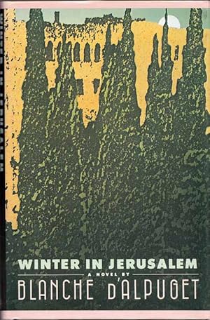 Bild des Verkufers fr Winter in Jerusalem (Signed by Author) zum Verkauf von Adelaide Booksellers