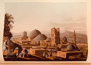 Views in Palestine from the original drawings of Luigi Mayer with an historical and descriptive a...