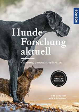 Seller image for Hunde-Forschung aktuell for sale by Rheinberg-Buch Andreas Meier eK