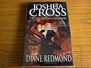 Joshua Cross and the Queen's Conjuror - first edition