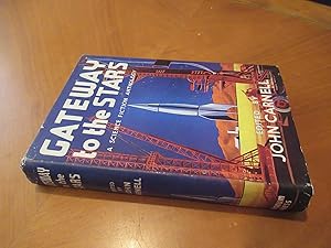 Image du vendeur pour Gateway To The Stars: A Science Fiction Anthology (Of British Authors) mis en vente par Arroyo Seco Books, Pasadena, Member IOBA