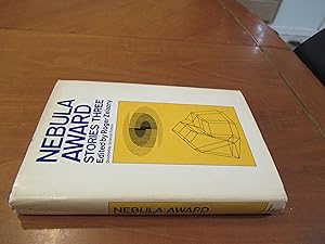 Seller image for Nebula Award Stories Three for sale by Arroyo Seco Books, Pasadena, Member IOBA