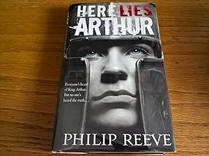 Here Lies Arthur - first edition
