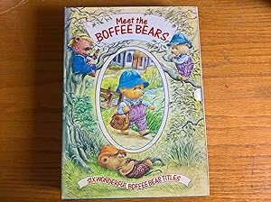 Meet the Boffee Bears: Six Book Box Set