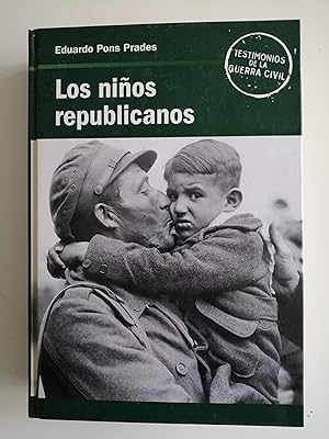 Los niños republicanos en la guerra de España