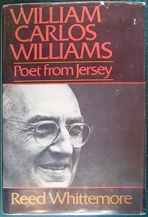 Bild des Verkufers fr William Carlos Williams: Poet from Jersey zum Verkauf von Hanselled Books