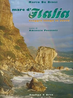 Seller image for Mare d'Italia viaggio lungo le coste for sale by Librodifaccia