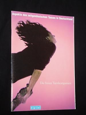 Seller image for Aspekte des zeitgenssischen Tanzes in Deutschland. Die freien Tanzgruppen for sale by Fast alles Theater! Antiquariat fr die darstellenden Knste