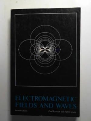 Imagen del vendedor de Electromagnetic fields and waves a la venta por Cotswold Internet Books