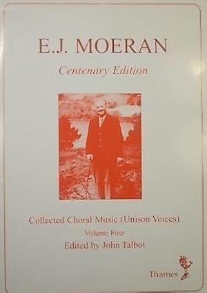 Image du vendeur pour Collected Choral Music, Volume 4: Unison Voices mis en vente par Austin Sherlaw-Johnson, Secondhand Music