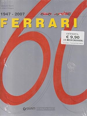 Bild des Verkufers fr Ferrari 1947-2007 zum Verkauf von Librodifaccia