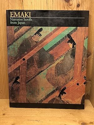 Seller image for Emaki, narrative scrolls from Japan for sale by BEACON BOOKS