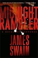 Seller image for Swain, James | Midnight Rambler | Signed First Edition Copy for sale by VJ Books