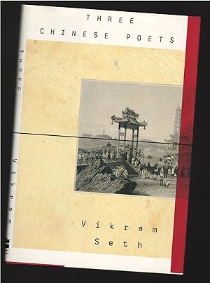 Seller image for Three Chinese Poets: Translations of Poems by Wang Wei, Li Bai, and Du Fu for sale by Culpepper Books
