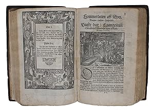 Bild des Verkufers fr Husspostille offuer alle Sndagers oc de besynderligste Hytiders Evangelier det gantske Aar igennem, met xiii. Predickener offuer Christi Pinis Historie. Doct. Martin Luther. Fordansket aff Peder Tidemand. 3 Dele. - [EXCEEDINLY SCARCE DANISH EDITION OF LUTHER'S "HUUSPOSTILLE"] zum Verkauf von Lynge & Sn ILAB-ABF