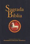 Imagen del vendedor de Sagrada Biblia: Versin oficial de la Conferencia Episcopal Espaola a la venta por Agapea Libros
