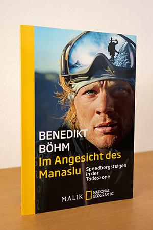 Imagen del vendedor de Im Angesicht des Manaslu. Speedbergsteigen in der Todeszone a la venta por AMSELBEIN - Antiquariat und Neubuch