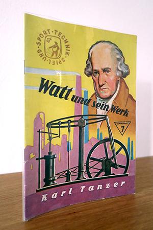 Watt und sein Werk - Frische Saat, Sonderheft Nr. 7