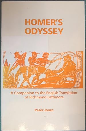 Bild des Verkufers fr Homer's Odyssey: A Commentary bases on the English Translation of Richmond Lattimore zum Verkauf von Hanselled Books